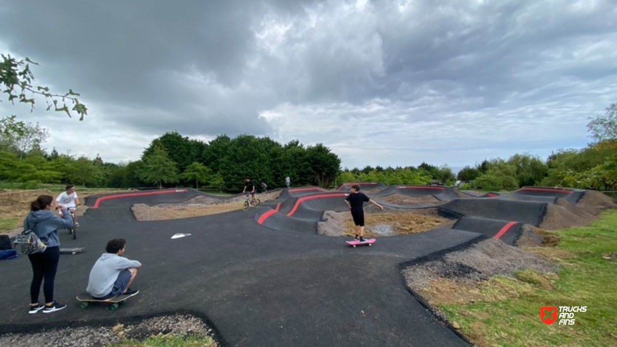 Ponta Delgada pumptrack